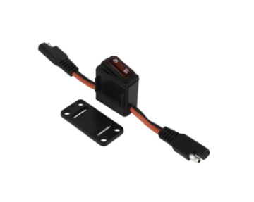 Picture of Bazooka Switch Inline SAE Plug