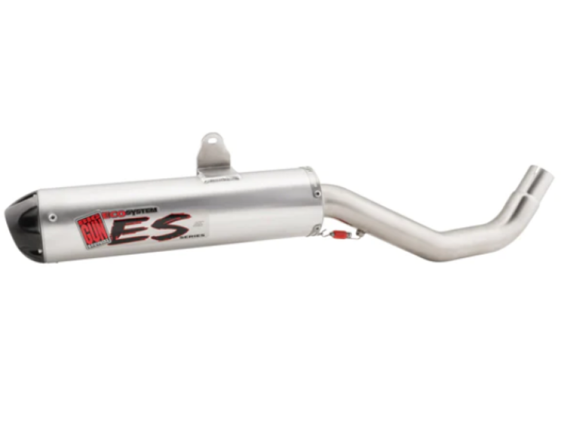 Picture of Big Gun 06-23 Yamaha RAPTOR 700 ECO Series Slip On Exhaust