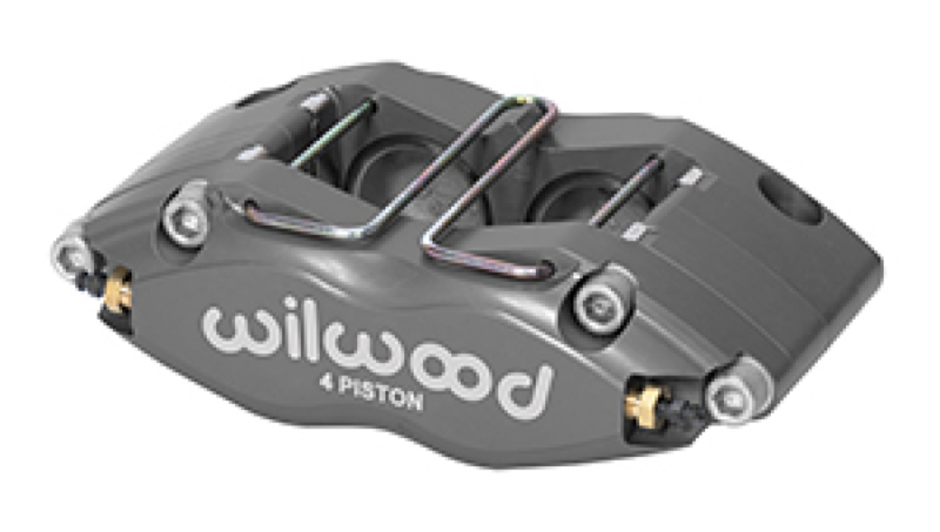 Picture of Wilwood Caliper- DPR-DS - Ano 1-25in Piston -81in Rotor - Dust Seal