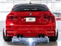 Picture of AWE Tuning BMW F8X M3-M4 SwitchPath Catback Exhaust - Chrome Silver Tips