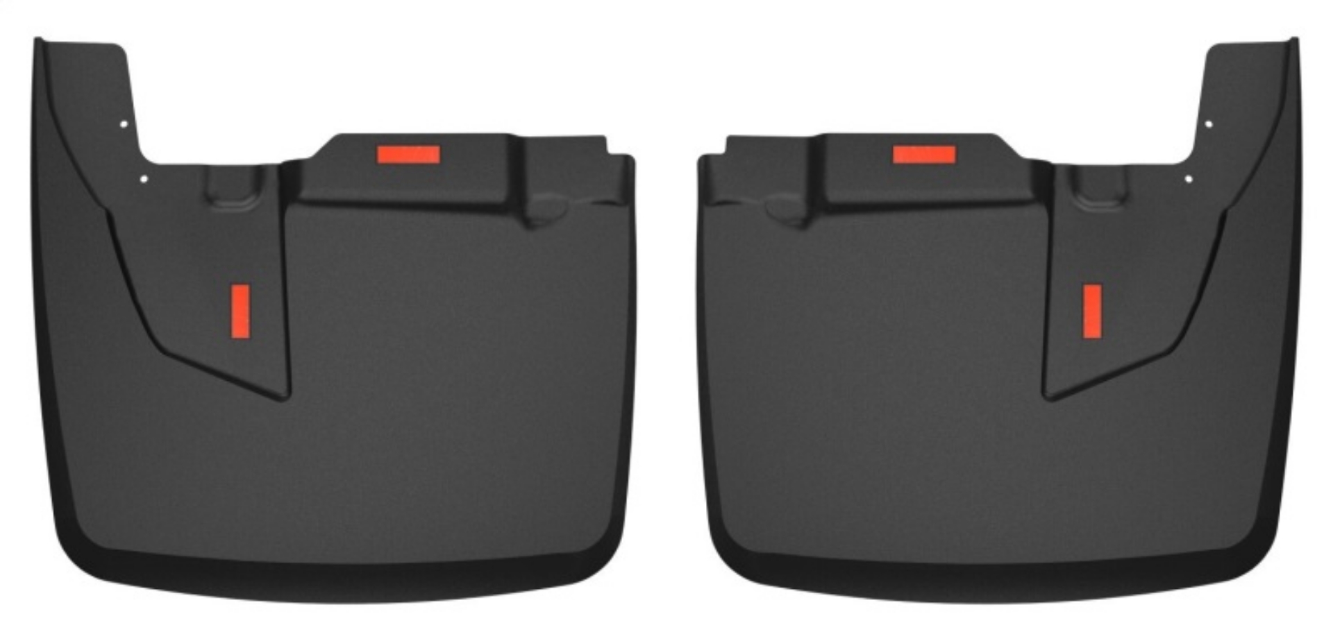 Picture of Husky Liners 19-23 Dodge Ram 3500 DUAL REAR WHEELS OEM Fender Flares