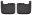 Picture of Husky Liners 19-23 Dodge Ram 3500 DUAL REAR WHEELS OEM Fender Flares