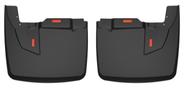 Picture of Husky Liners 19-23 Dodge Ram 3500 DUAL REAR WHEELS OEM Fender Flares