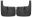 Picture of Husky Liners 19-23 Dodge Ram 3500 DUAL REAR WHEELS without OEM Fender Flares