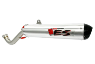 Picture of Big Gun 08-14 Yamaha GRIZZLY 550-EPS ECO Series Slip On Exhaust