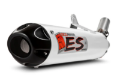 Picture of Big Gun 01-10 Honda TRX 250EX ECO Series Slip On Exhaust