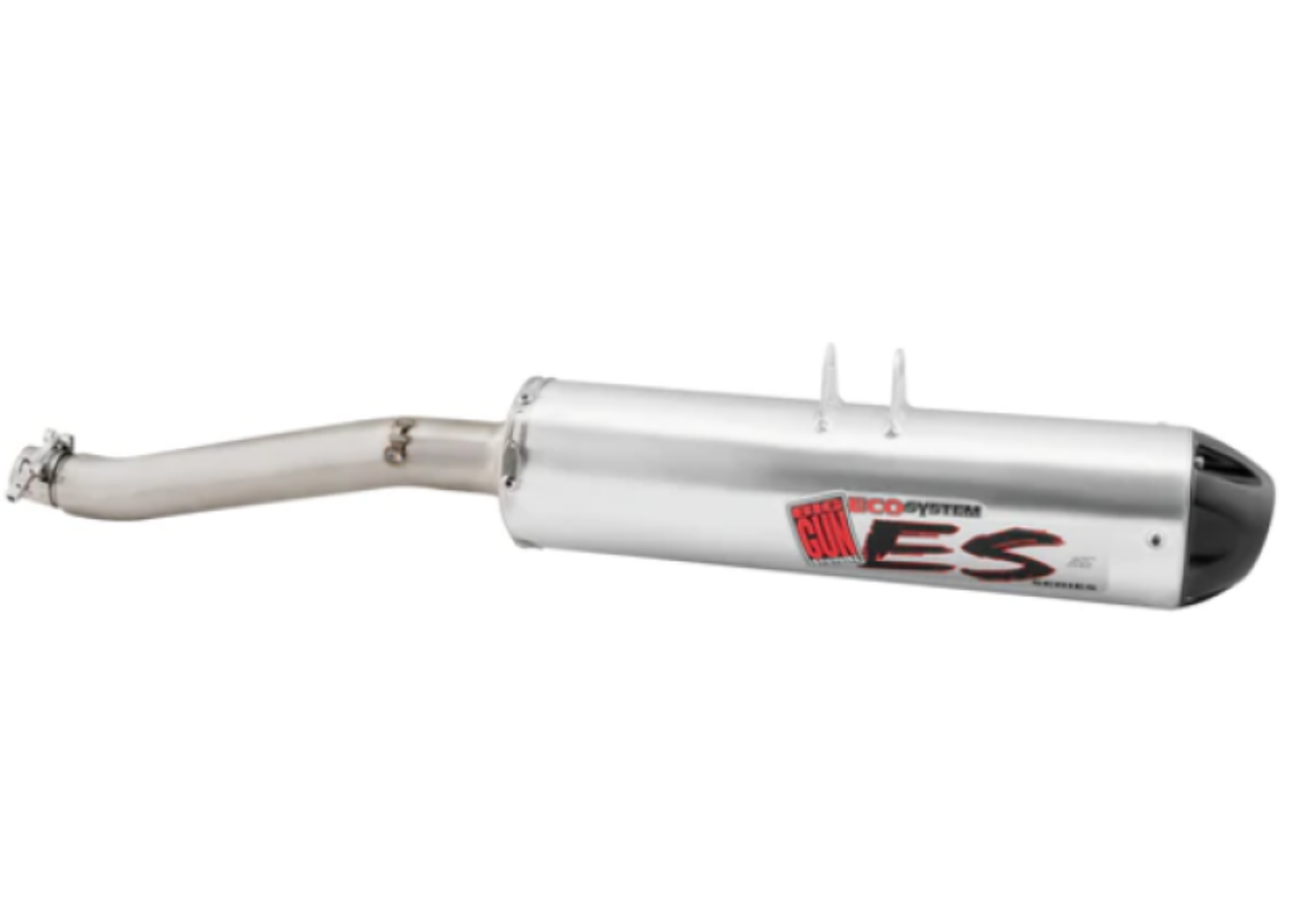 Picture of Big Gun 12-13 Honda FOREMAN 500 ECO Series Slip On Exhaust