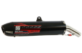 Picture of Big Gun 11-13 Yamaha RAPTOR 125 Ballistic Series Slip On Exhaust