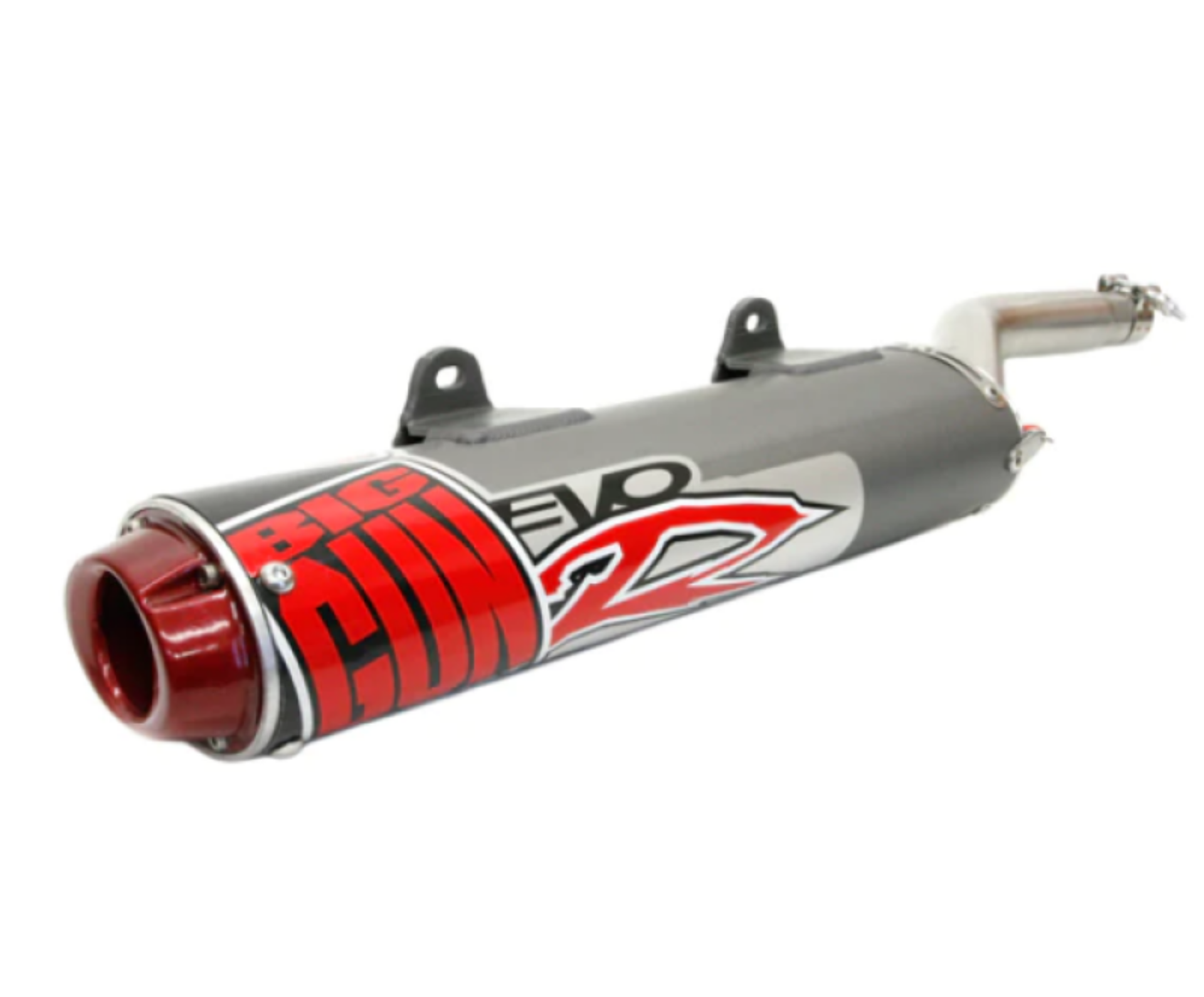 Picture of Big Gun 01-10 Honda TRX 250EX EVO R Series Slip On Exhaust