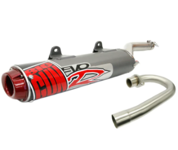 Picture of Big Gun 01-10 Honda TRX 250EX EVO R Series Full System Exhaust