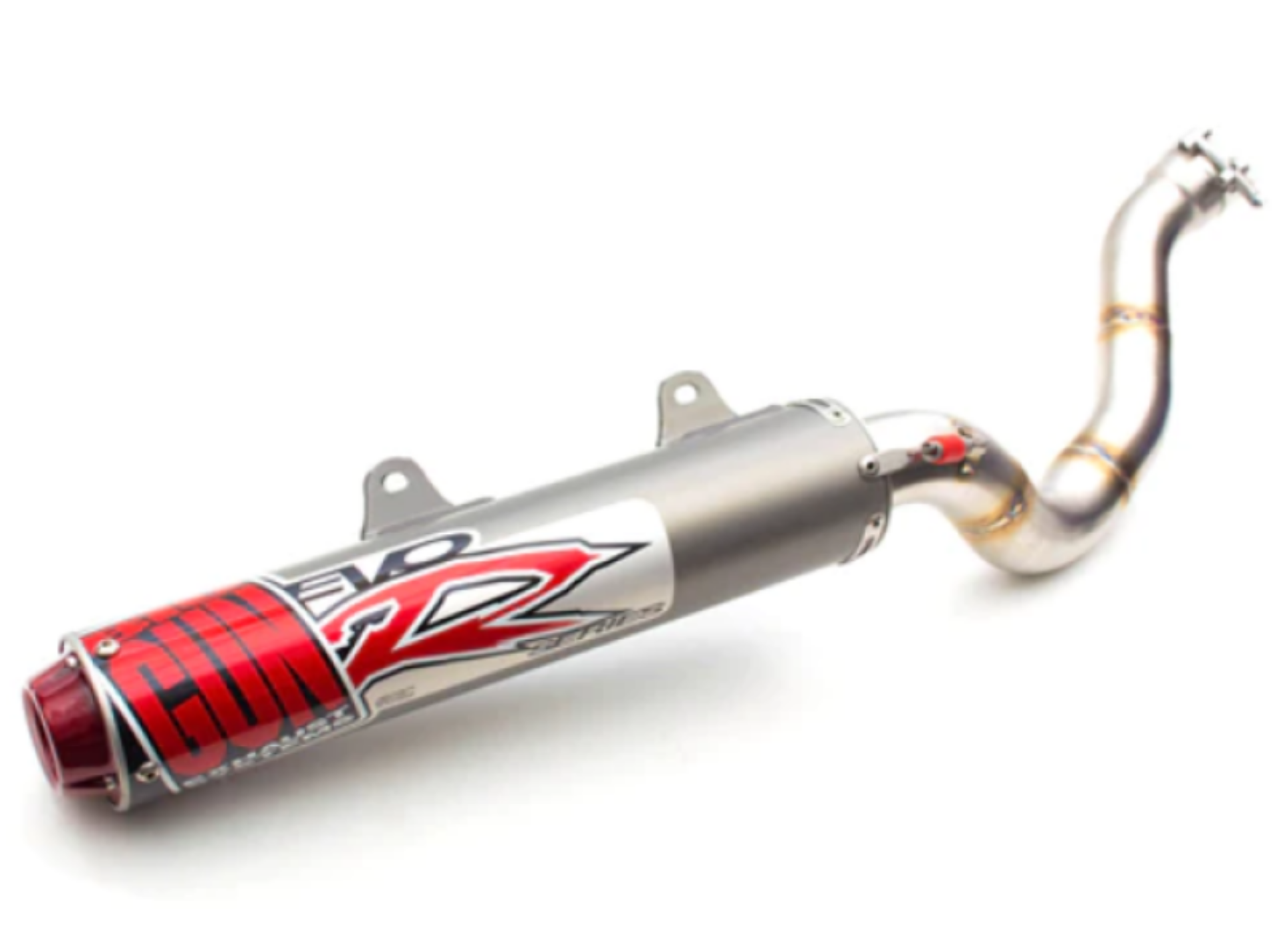 Picture of Big Gun 09-23 Yamaha YFZ 450R EVO R Series Head Pipe