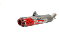 Picture of Big Gun 07-14 Kawasaki KFX 450R EVO R Series Slip On Exhaust