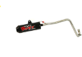 Picture of Big Gun 01-13 Honda XR-CRF 80-100 Evo M Series Black Out Full System Exhaust
