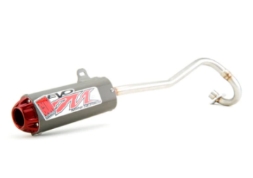 Picture of Big Gun 04-08 Yamaha RAPTOR 50 Evo M Series Full System Exhaust