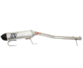 Picture of Big Gun 14-23 Honda PIONEER 700-700-4 EXO Stainless Slip On Exhaust