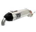 Picture of Big Gun 13-15 Polaris RANGER XP 900-EPS EXO Stainless Slip On Exhaust