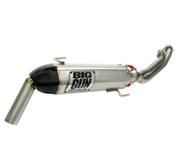 Picture of Big Gun 17-20 Polaris SPORTSMAN 850-SP EXO Stainless Full System Exhaust