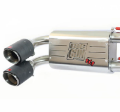 Picture of Big Gun 16-22 CAN AM DEFENDER HD8-MAX Explorer Series Slip On Exhaust