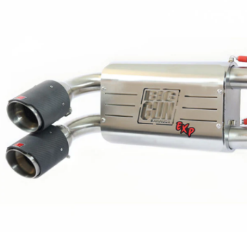 Picture of Big Gun 16-22 CAN AM DEFENDER HD8-MAX Explorer Series Slip On Exhaust