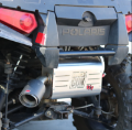 Picture of Big Gun 09-14 Polaris SPORTSMAN 550 XP-HO-EPS-EFI Explorer Series Slip On Exhaust
