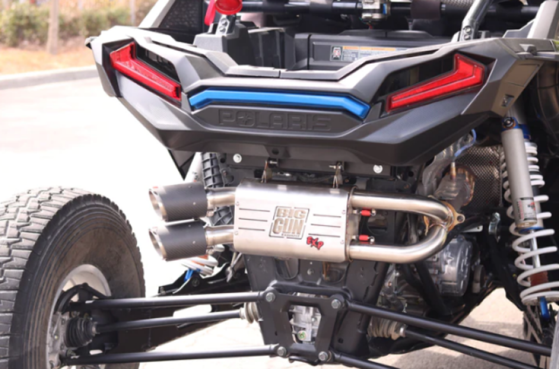 Picture of Big Gun Explorer Series Utv Dual S-O