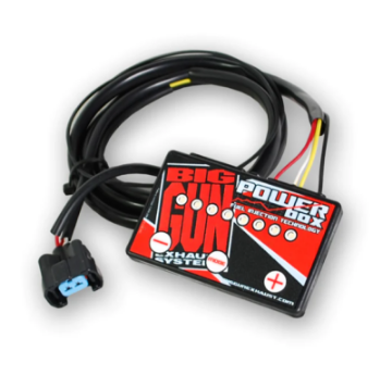 Picture of Big Gun 11-14 Polaris RZR XP 900 Power Box