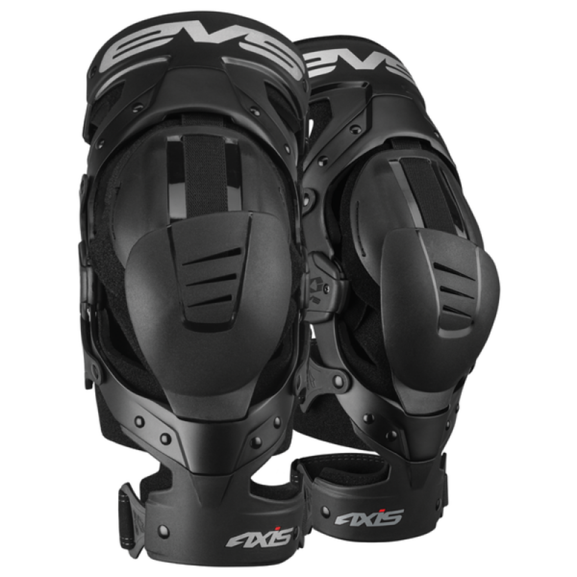 Picture of EVS Axis Sport Knee Brace Black Pair - Small