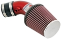 Picture of K&N 02-06 Mini Cooper Non S Red Typhoon Short Ram Intake