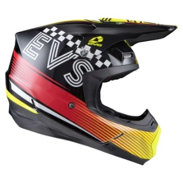 Picture of EVS T5 Torino Helmet Black - Large