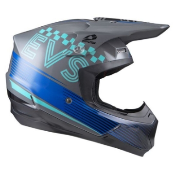 Picture of EVS T5 Torino Helmet Grey - XL