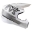 Picture of EVS T5 Torino Helmet White - Small