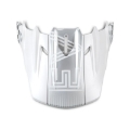 Picture of EVS T5 Torrino Helmet Visor - White