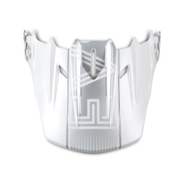 Picture of EVS T5 Torrino Helmet Visor - White
