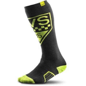 Picture of EVS Circuit Sock Black - Small-Medium