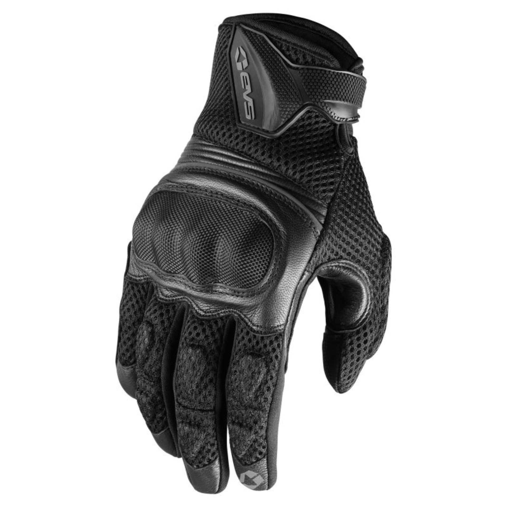 Picture of EVS Assen Street Glove Black - XL