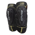 Picture of EVS TP 199 Knee Guard Black-Hivis Yellow - Small-Medium