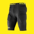 Picture of EVS Tug Impact Short Black - XL