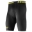 Picture of EVS Tug Vented Short Black - Large