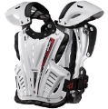 Picture of EVS Vex Chest Protector White - SmallYouth