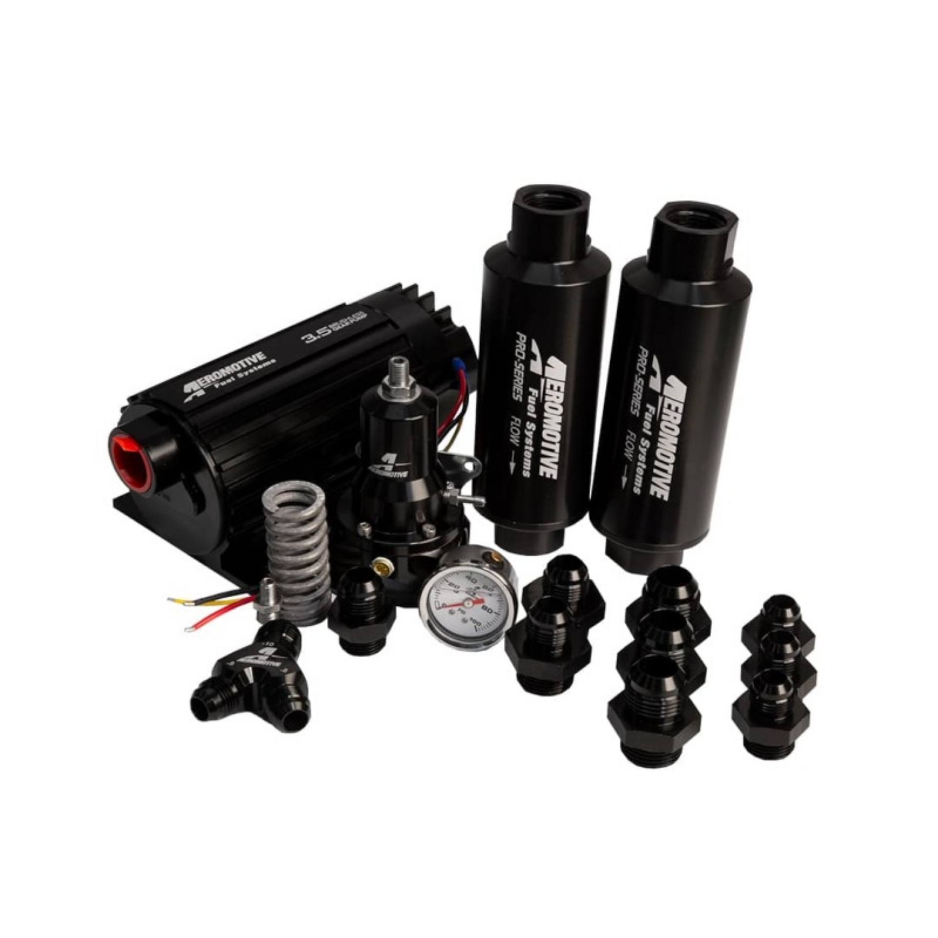Picture of Aeromotive Fuel System EFI 3-5gpm