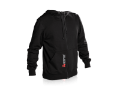 Picture of Akrapovic Mens Akrapovic Logo Black Hoodie - XL