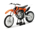Picture of New Ray Toys KTM 350 SX-F Dirt Bike- Scale - 1:12