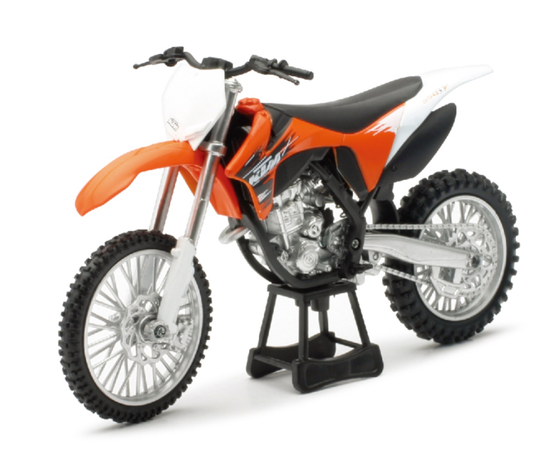 Picture of New Ray Toys KTM 350 SX-F Dirt Bike- Scale - 1:12