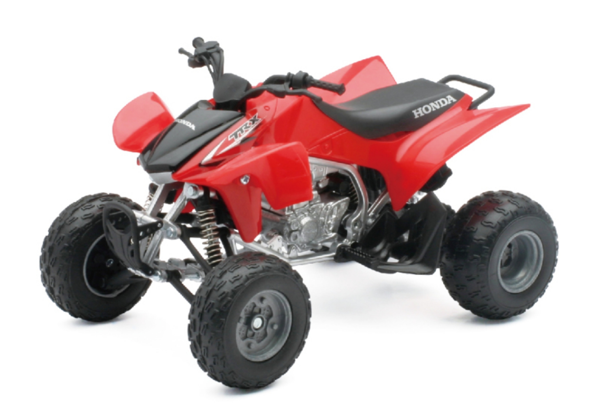 Picture of New Ray Toys Honda TRX450R ATV Red- Scale - 1:12