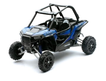 Picture of New Ray Toys Polaris RZR XP1000 Voodoo Blue Scale- - 1:18