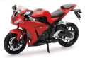 Picture of New Ray Toys 2016 Honda CBR1000RR Sport Bike Red- Scale - 1:12