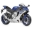 Picture of New Ray Toys 2016 Yamaha YZF-R1 Blue- Scale - 1:12