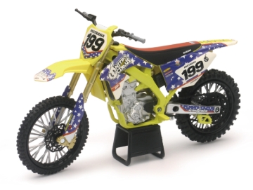 Picture of New Ray Toys Nitro Circus Dirt Bike Travis Pastrana- Scale - 1:12