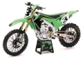 Picture of New Ray Toys Kawasaki KX450F Factory Team Eli Tomac- Scale - 1:12