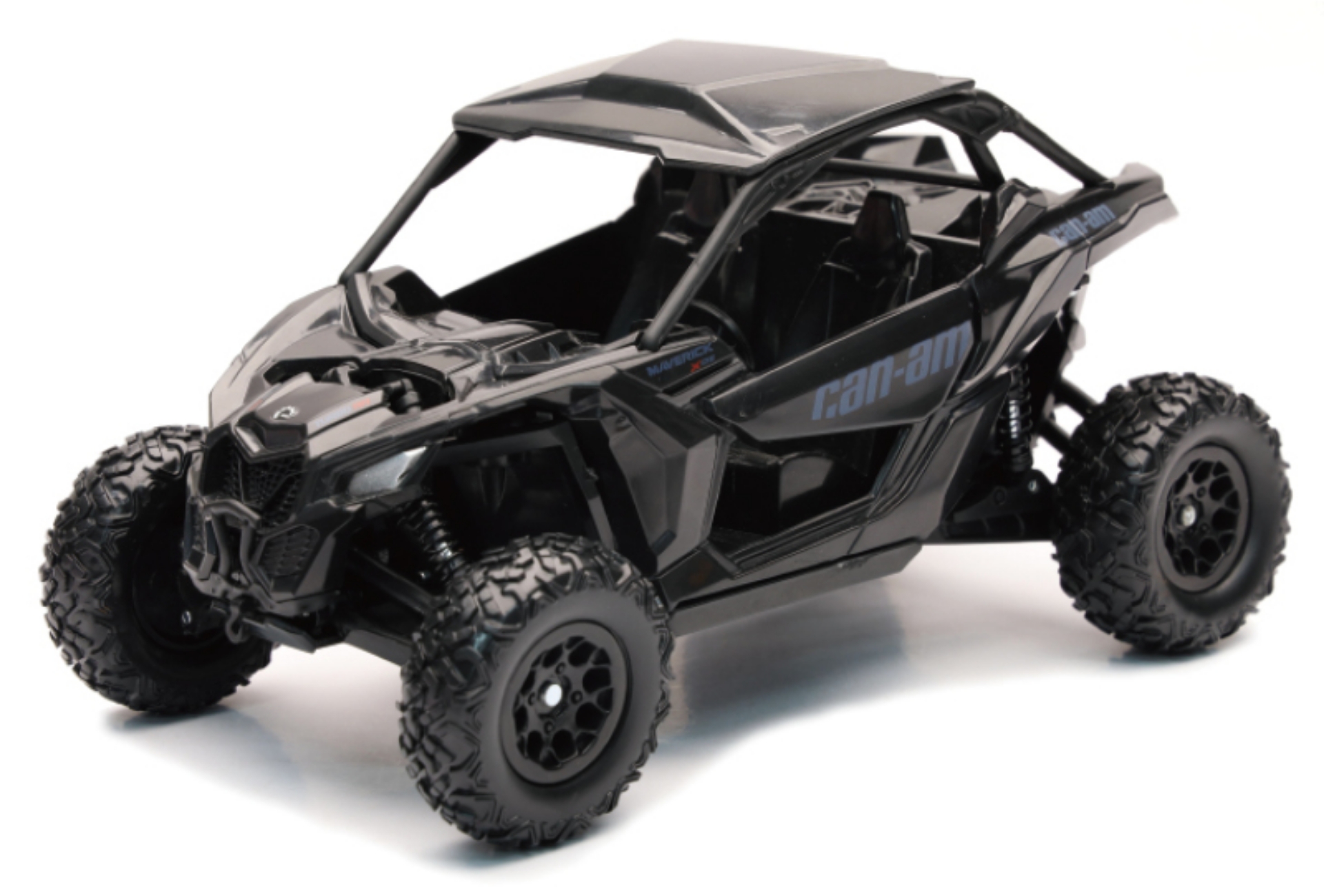 Picture of New Ray Toys Can-AM Maverick X3 Triple Black- Scale 1:18